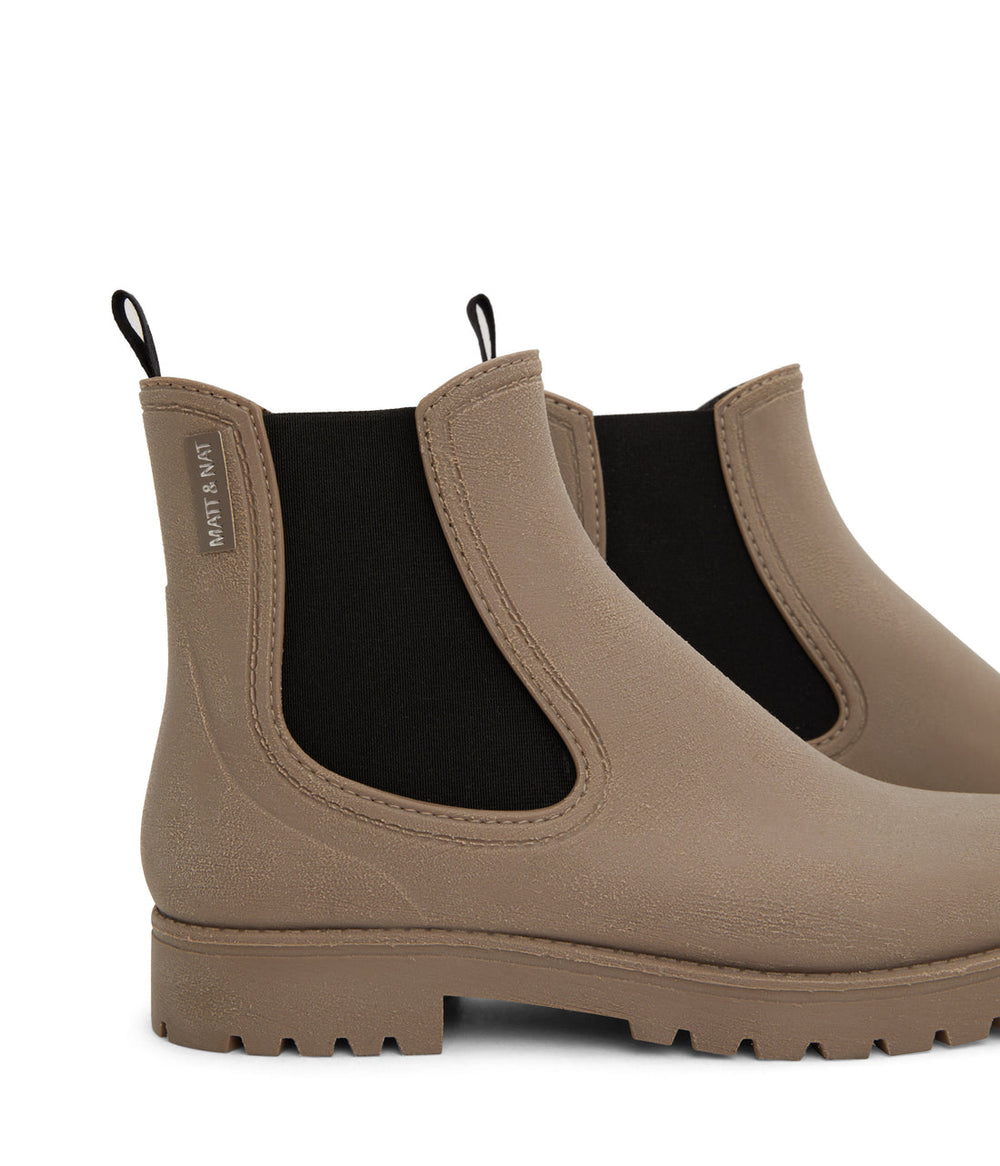 LANEY Women's Vegan Rain Boots Matt & Nat Women|Sale