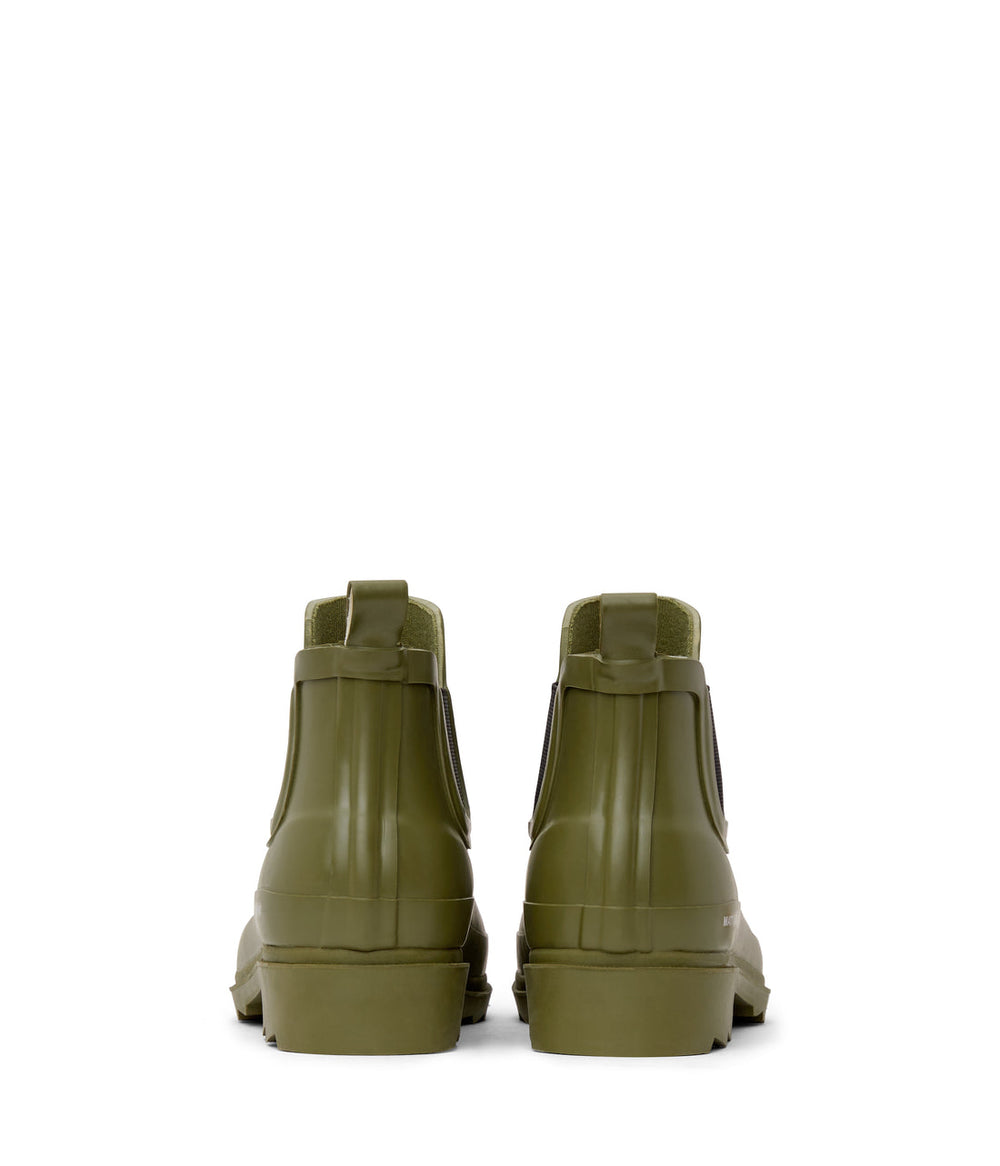 LANE Women's Vegan Rain Boots Matt & Nat Women|Sale