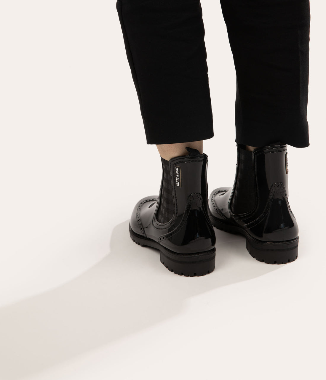 DENVER Vegan Rain Boots Matt & Nat Women|Sale