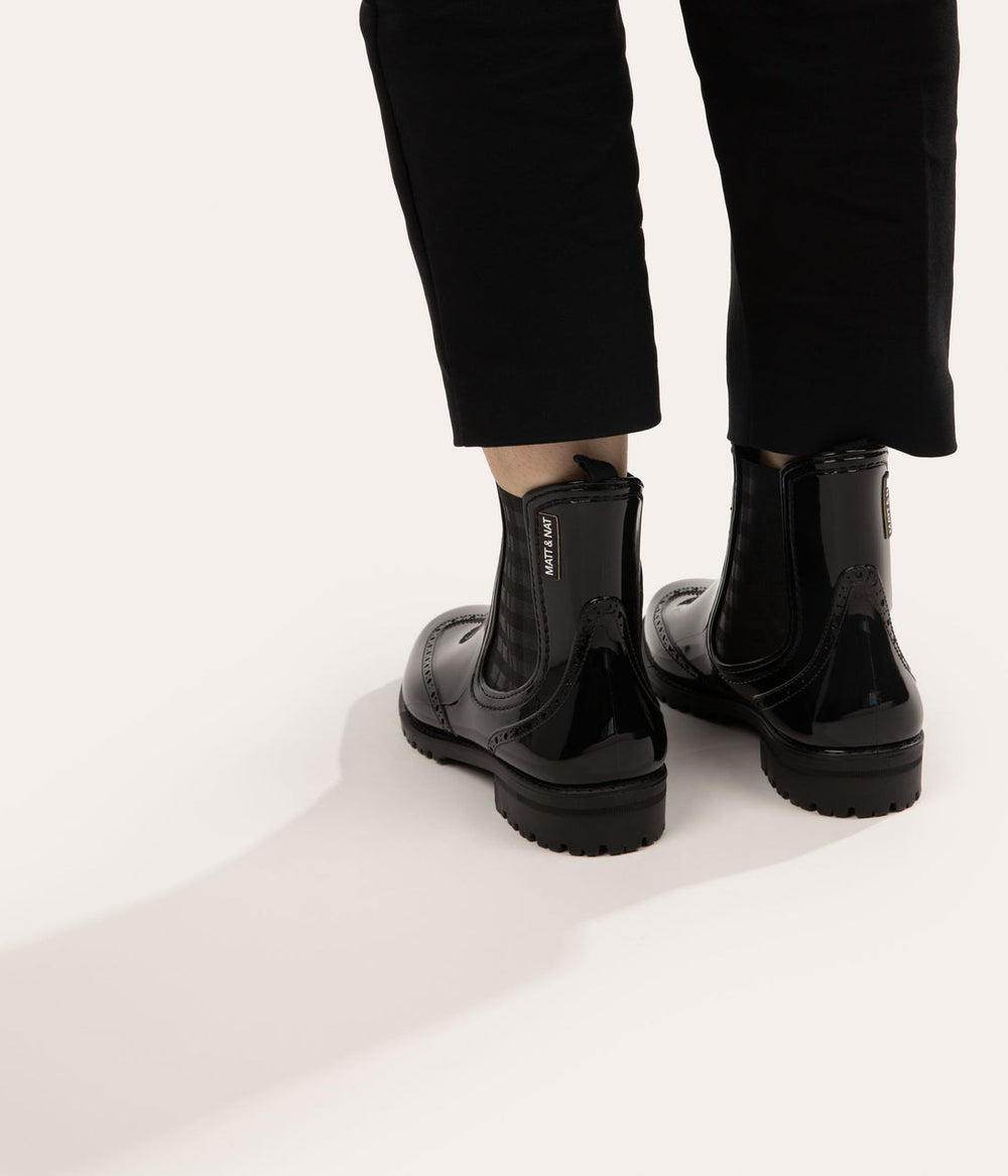 DENVER Vegan Rain Boots Matt & Nat Women|Sale