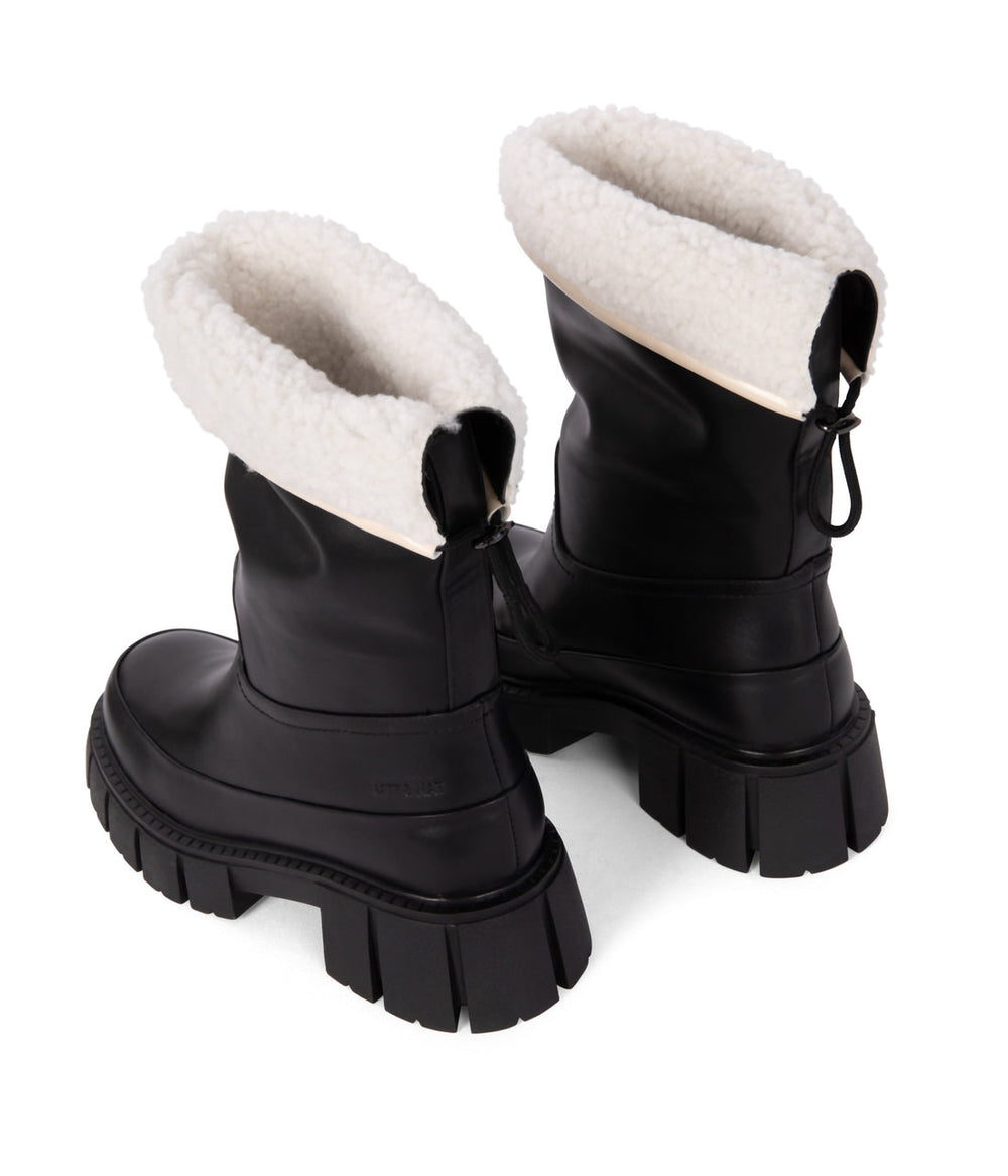 ZUKO Women's Vegan Boots Matt & Nat Women