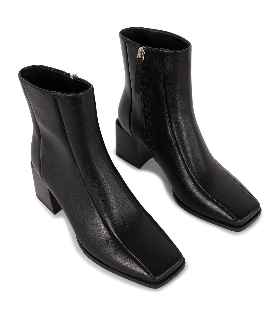 LYU Women's Vega Heeled Boots Matt & Nat Women