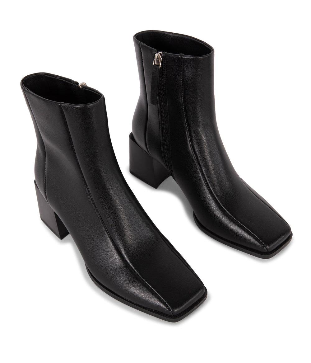 LYU Women's Vega Heeled Boots Matt & Nat Women