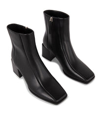 LYU Women's Vega Heeled Boots Matt & Nat Women