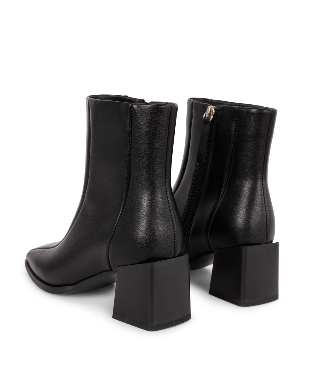 LYU Women's Vega Heeled Boots Matt & Nat Women