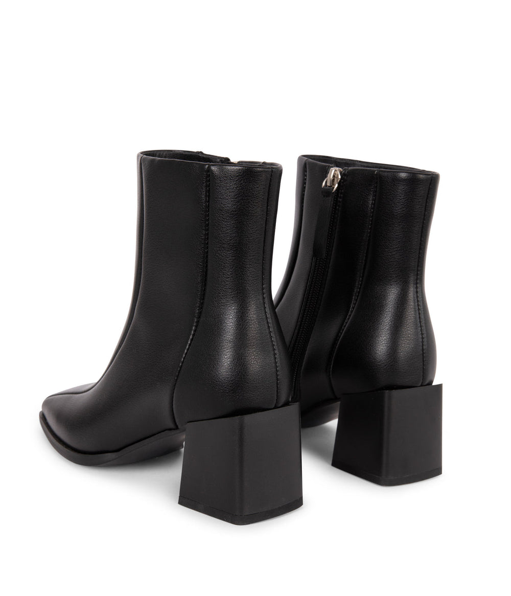 LYU Women's Vega Heeled Boots Matt & Nat Women