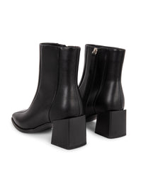 LYU Women's Vega Heeled Boots Matt & Nat Women