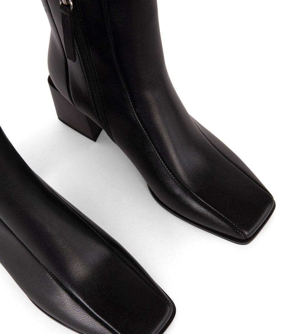 LYU Women's Vega Heeled Boots Matt & Nat Women