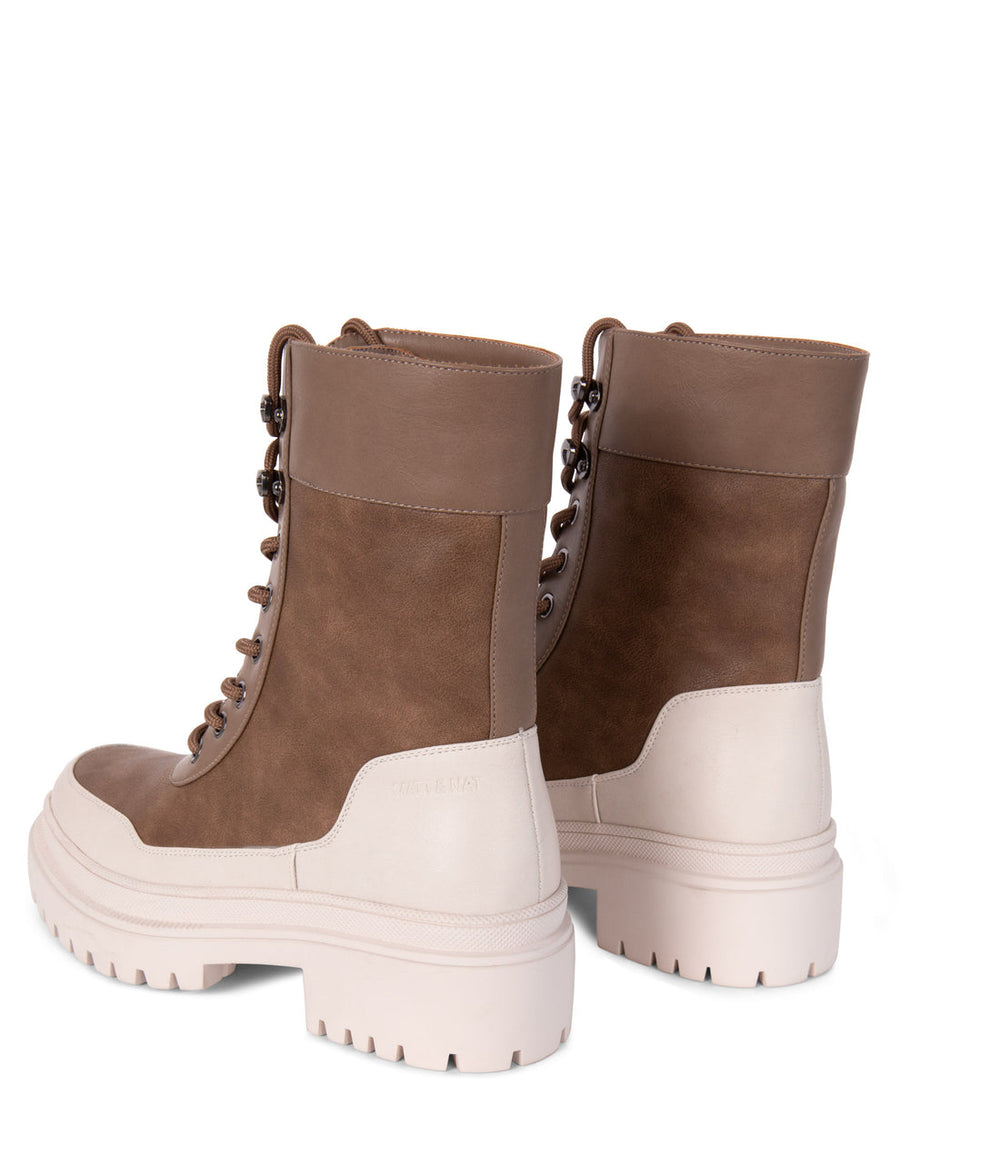 HAZE Women's Vegan Combat Boots Matt & Nat Women