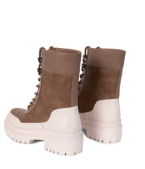 HAZE Women's Vegan Combat Boots Matt & Nat Women