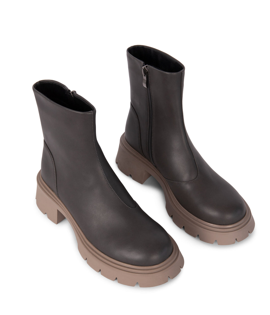 AZIO Women's Vegan Ankle Boots Matt & Nat Women
