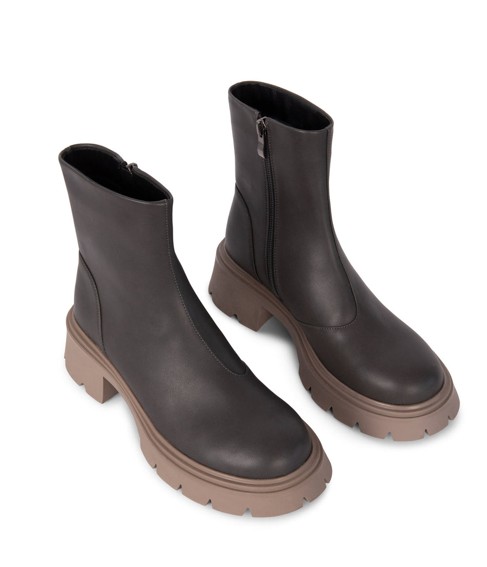 AZIO Women's Vegan Ankle Boots Matt & Nat Women