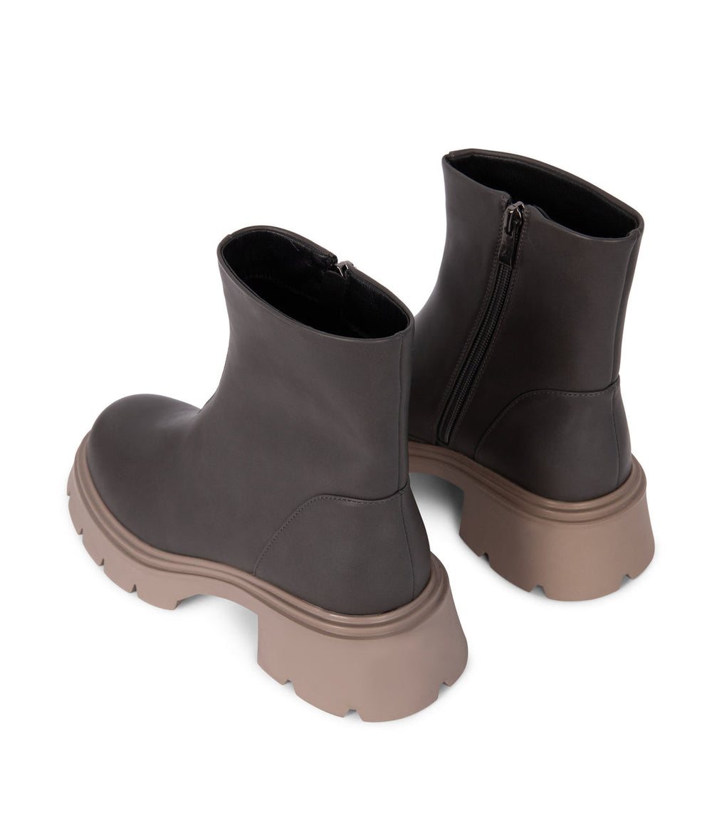 AZIO Women's Vegan Ankle Boots Matt & Nat Women