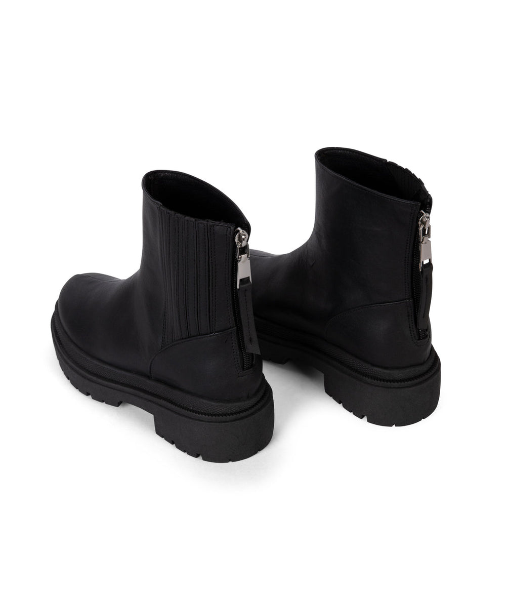 QUINN Women's Vegan Ankle Boots Matt & Nat Women|Sale