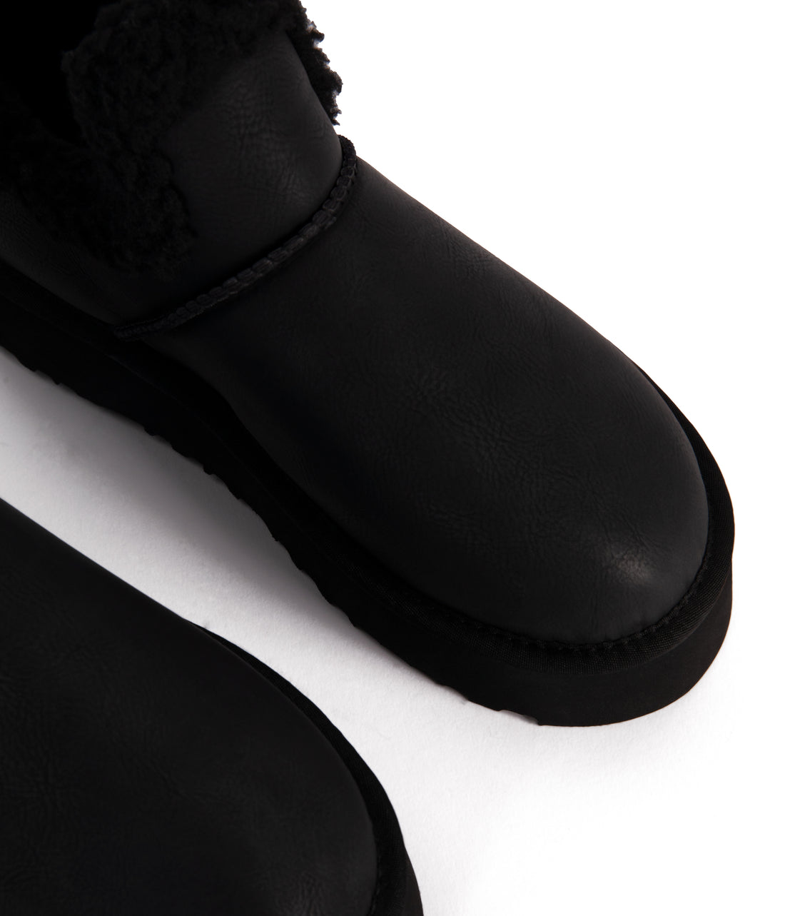 MINJEE Women's Vegan Ankle Boots Matt & Nat Women