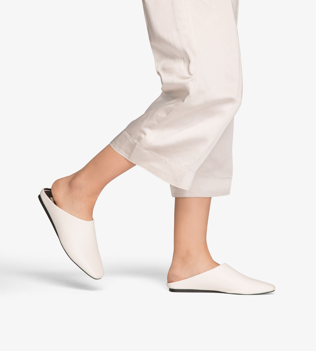 AROLA Vegan Square Toe Mule Shoes Matt & Nat Women|Sale
