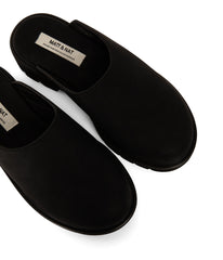 KIRA Women's Vegan Slip On Mules Matt & Nat Women