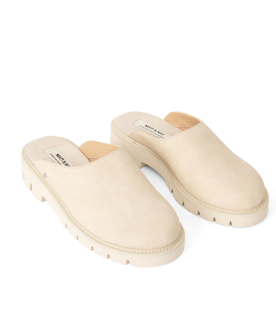 KIRA Women's Vegan Slip On Mules Matt & Nat Women