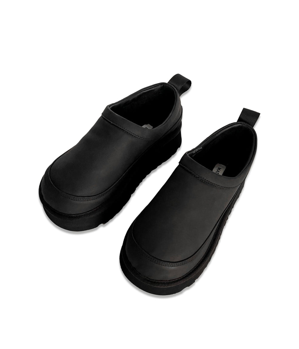MOXI Women's Vegan Mule Matt & Nat Women