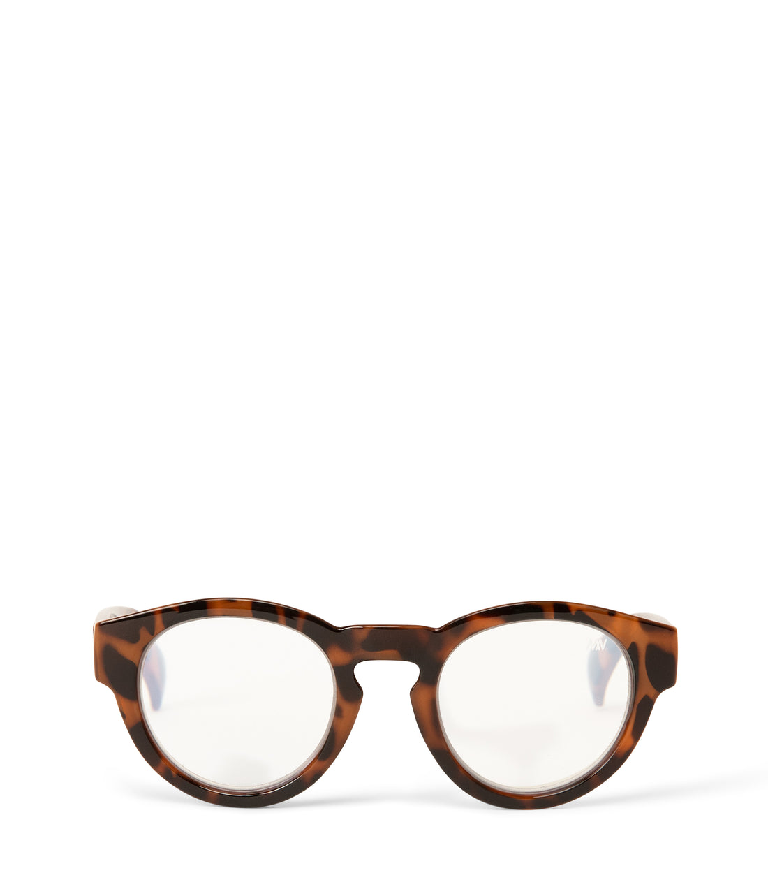 YAN-3 Recycled Round Reading Glasses Matt & Nat Women|Sale