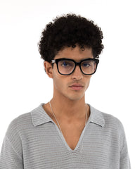VIVIE-3 Recycled Wayfarer Reading Glasses Matt & Nat Women|Sale