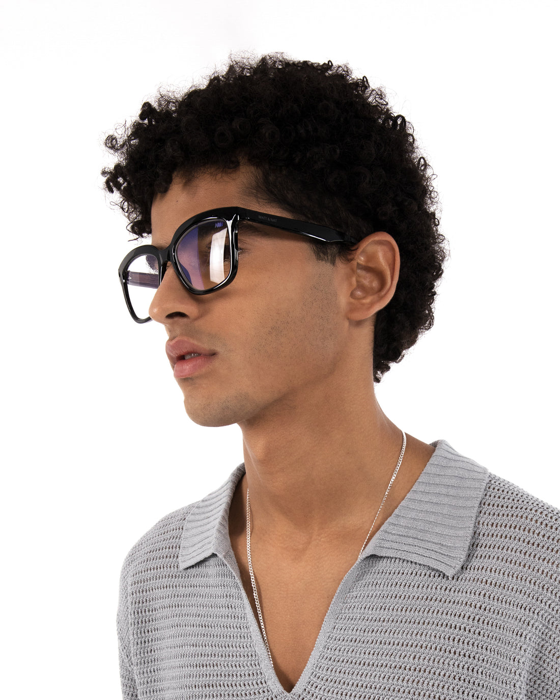 VIVIE-3 Recycled Wayfarer Reading Glasses Matt & Nat Women|Sale
