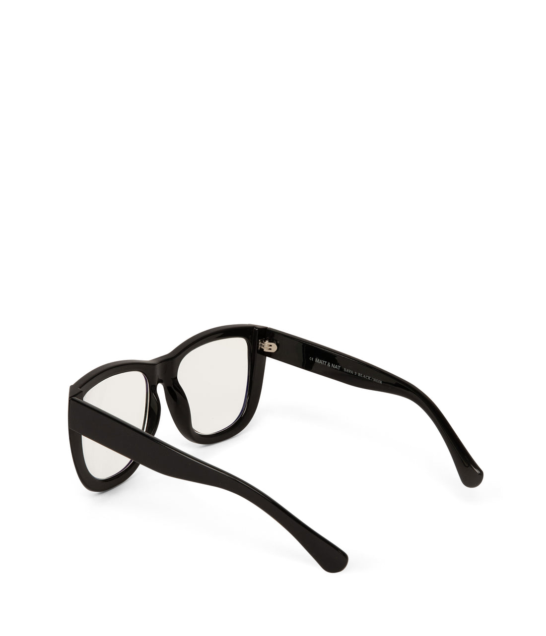 SAVA-3 Recycled Wayfarer Reading Glasses Matt & Nat Women|Sale