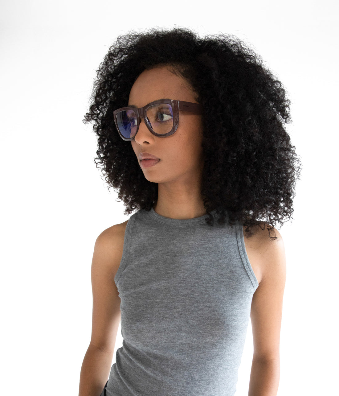 SAVA-3 Recycled Wayfarer Reading Glasses Matt & Nat Women|Sale