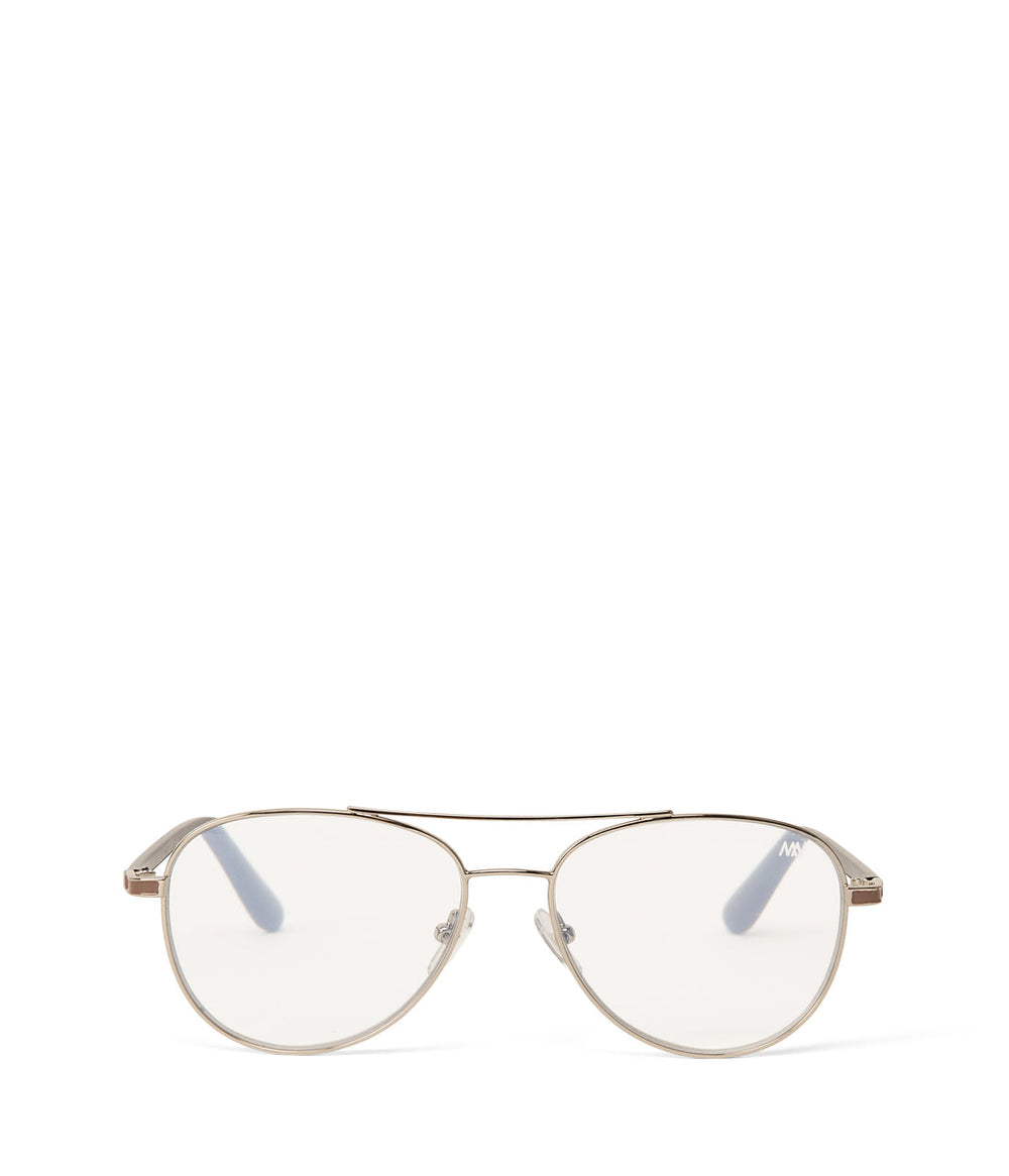 KIKKO-3 Recycled Aviator Reading Glasses Matt & Nat Women|Sale