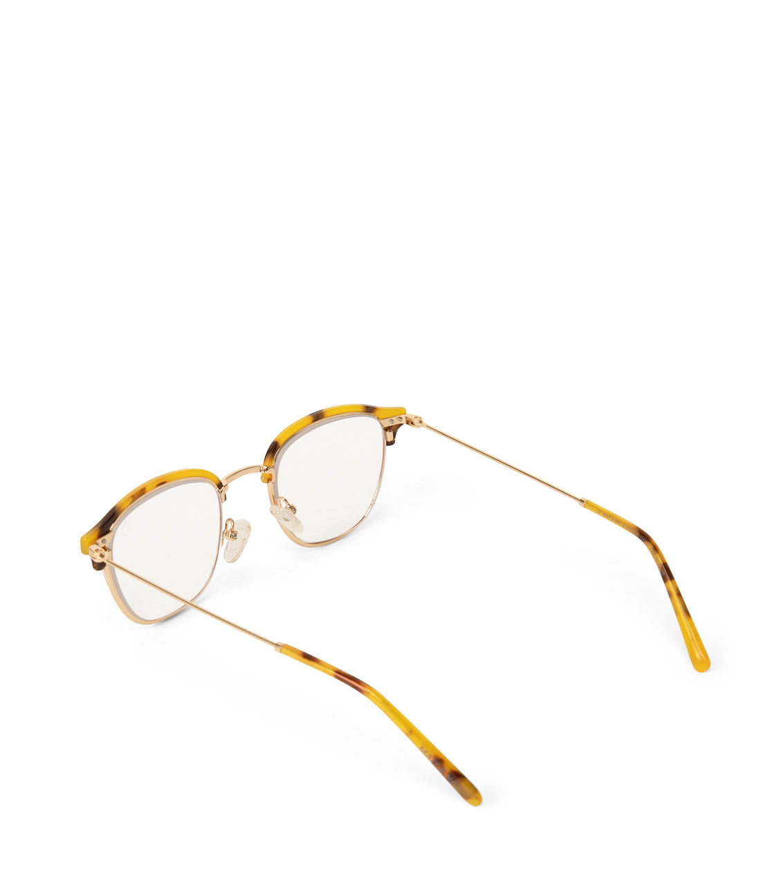KANNA-3 Recycled Clubmaster Reading Glasses Matt & Nat Women|Sale