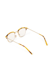 KANNA-3 Recycled Clubmaster Reading Glasses Matt & Nat Women|Sale