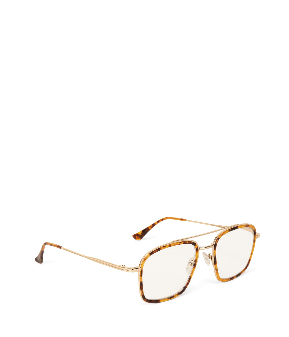 KAITO-3 Recycled Aviator Reading Glasses Matt & Nat Women|Sale