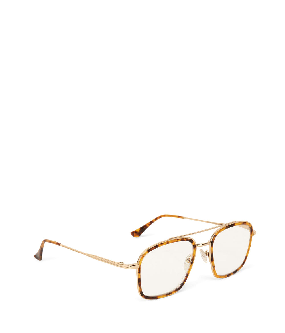 KAITO-3 Recycled Aviator Reading Glasses Matt & Nat Women|Sale