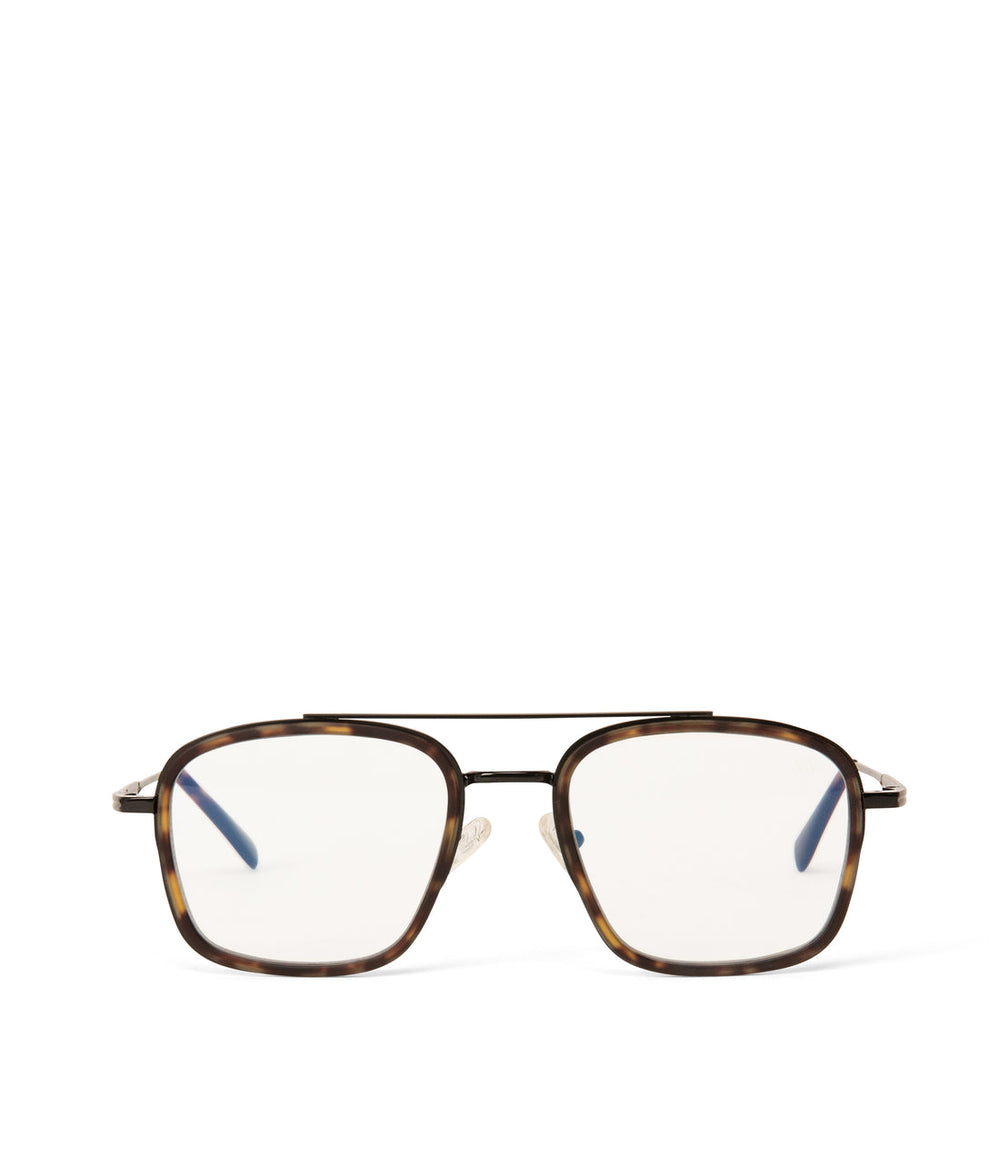 KAITO-3 Recycled Aviator Reading Glasses Matt & Nat Women|Sale