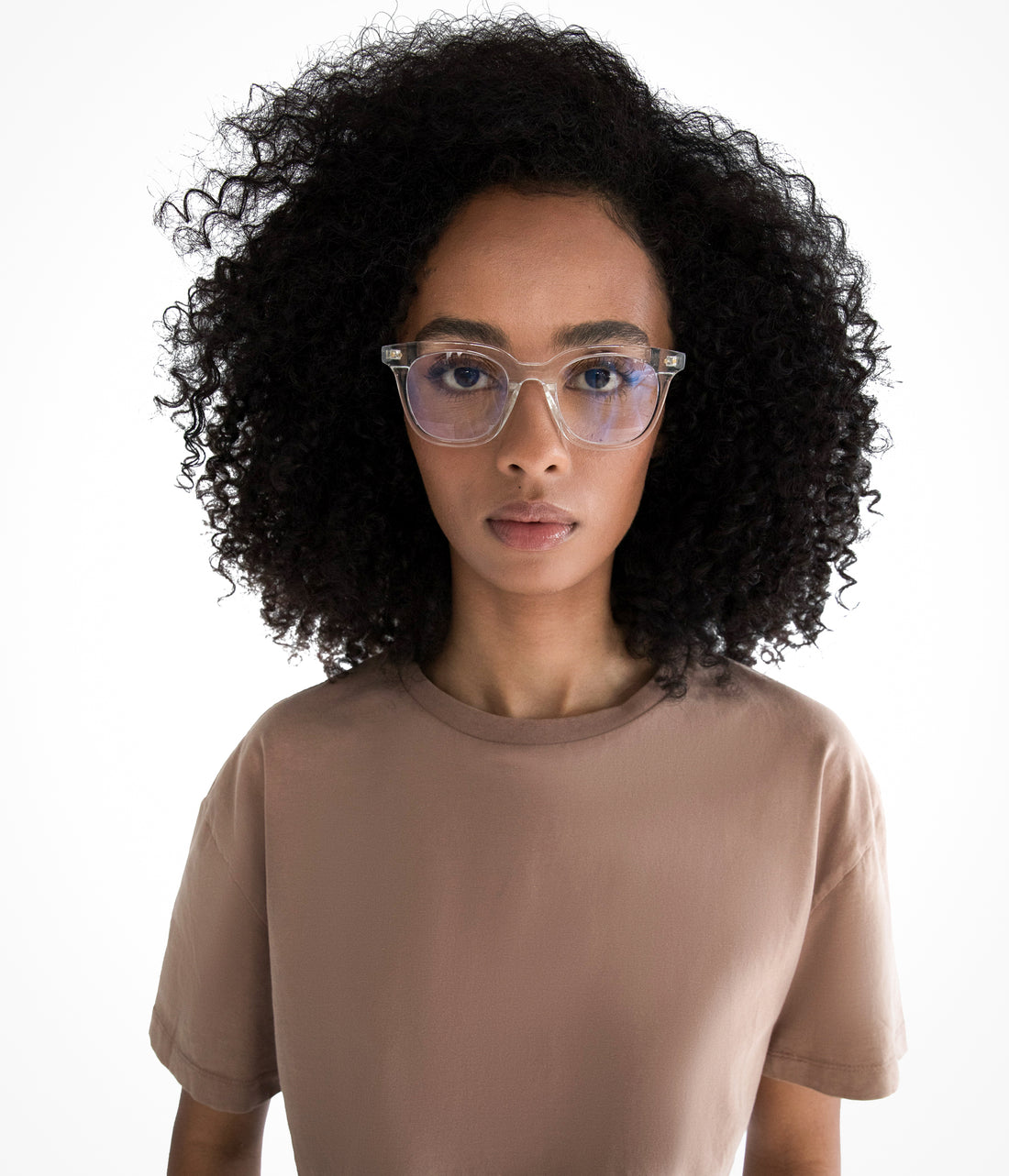 IZUMI-3 Recycled Wayfarer Reading Glasses Matt & Nat Women|Sale