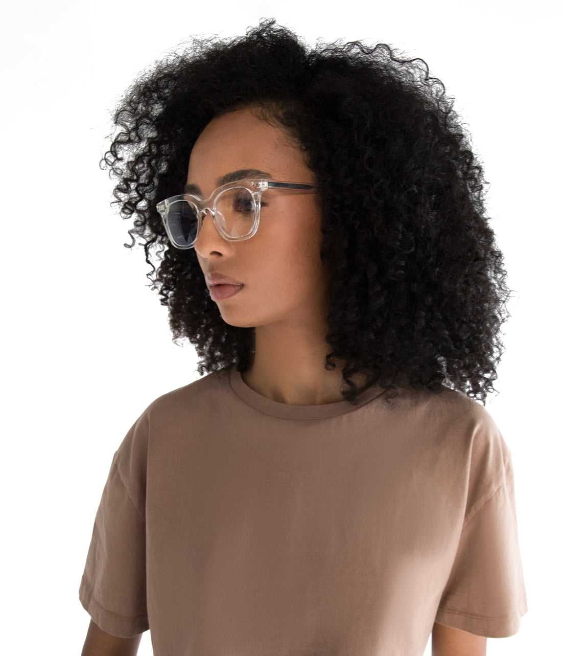 IZUMI-3 Recycled Wayfarer Reading Glasses Matt & Nat Women|Sale