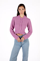 Lior Cropped Vegan Sweater Matt & Nat Women|Sale|New Arrivals