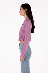 Lior Cropped Vegan Sweater Matt & Nat Women|Sale|New Arrivals