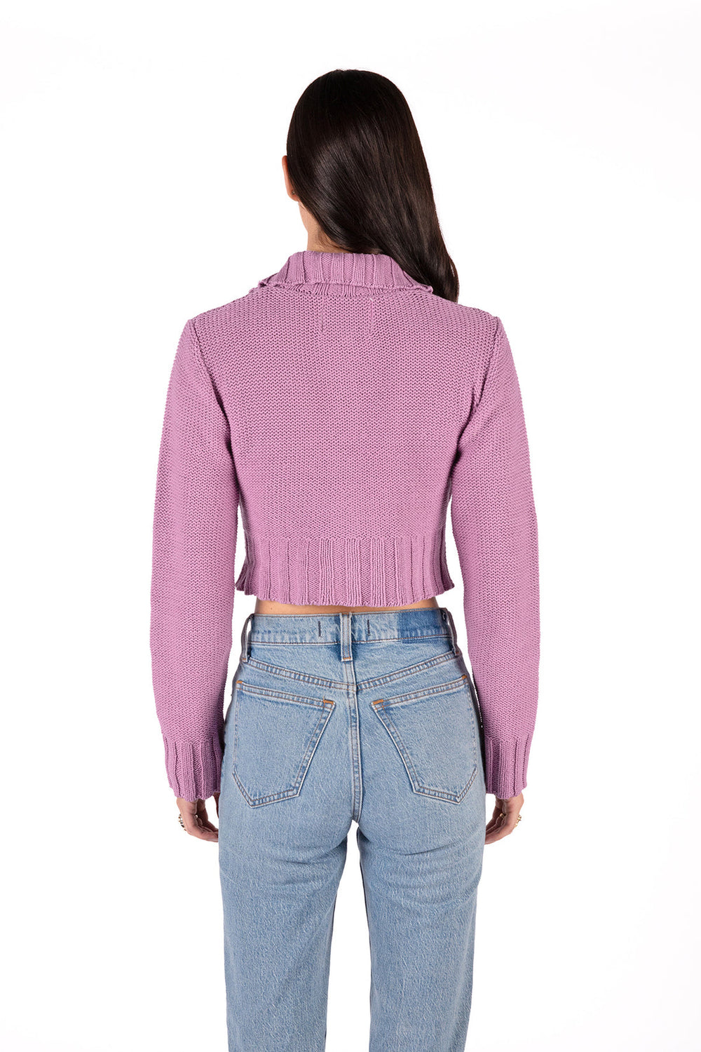 Lior Cropped Vegan Sweater Matt & Nat Women|Sale|New Arrivals