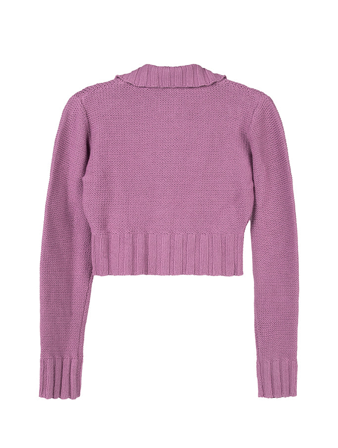 Lior Cropped Vegan Sweater Matt & Nat Women|Sale|New Arrivals