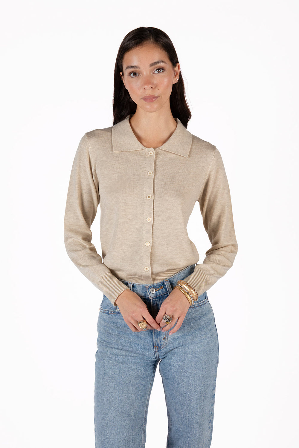 INAYA Vegan Sweater Matt & Nat Women|Sale|New Arrivals