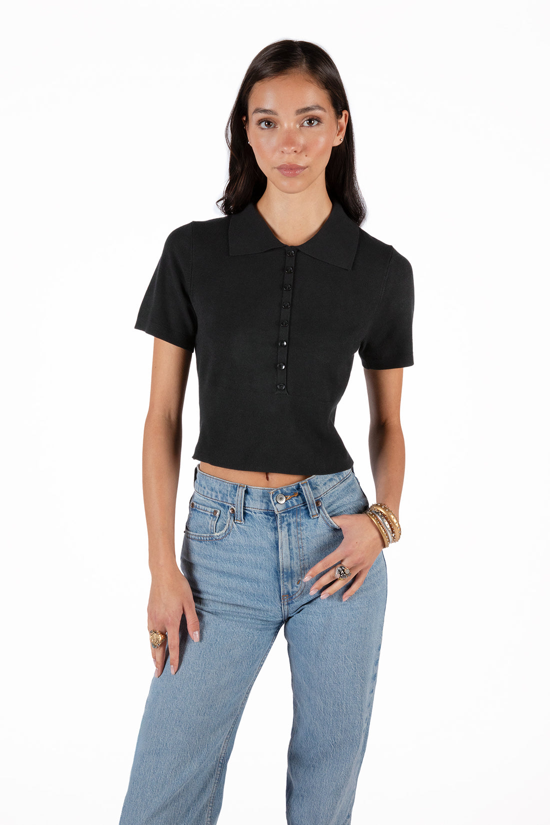 AYOU Vegan Knit Top Matt & Nat Women|Sale|New Arrivals