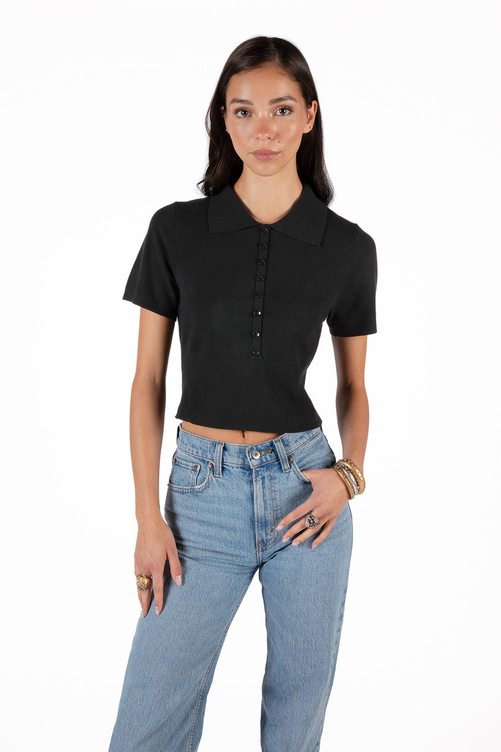 AYOU Vegan Knit Top Matt & Nat Women|Sale|New Arrivals