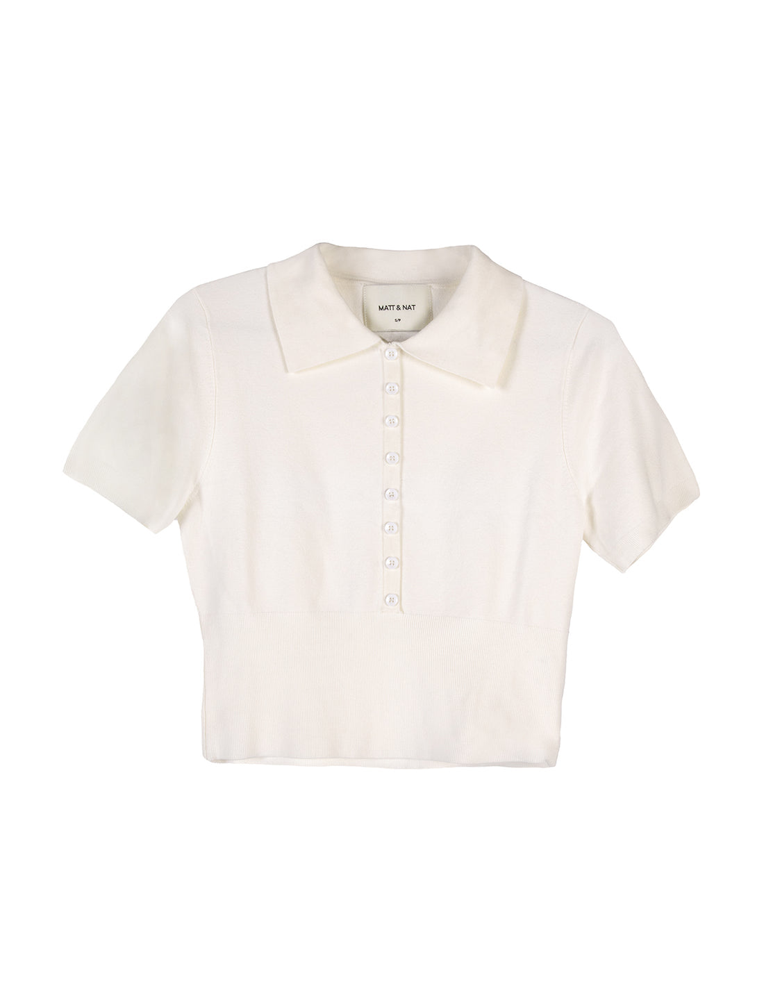 AYOU Vegan Knit Top Matt & Nat Women|Sale|New Arrivals