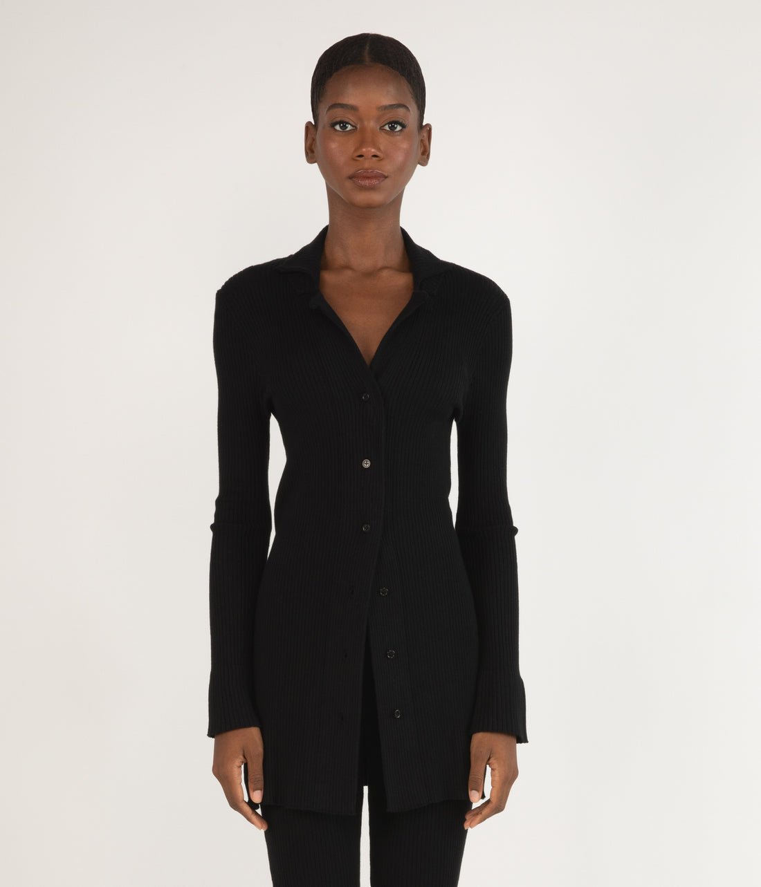 PEARL Women's Bamboo Ribbed Cardigan Matt & Nat Women|Sale