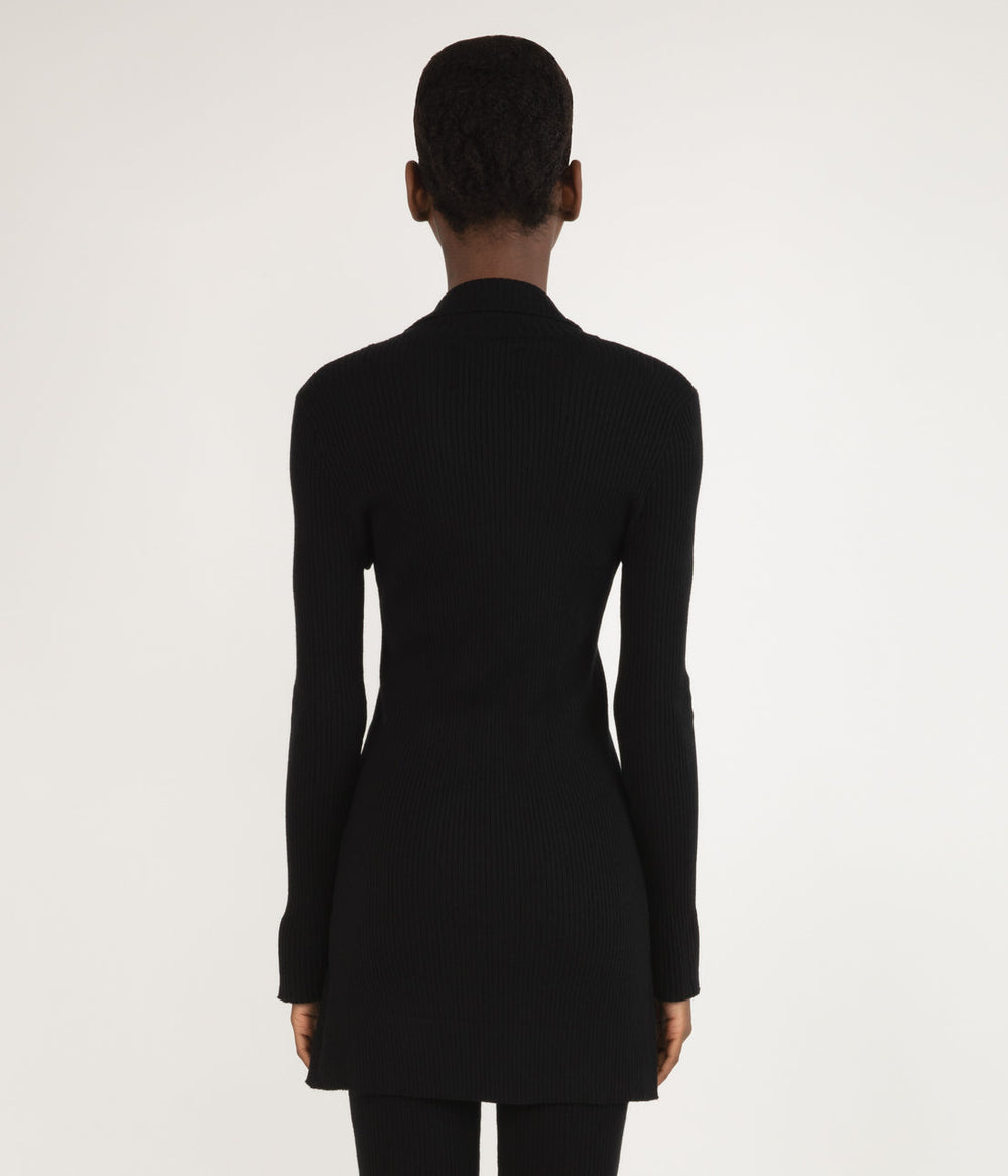 PEARL Women's Bamboo Ribbed Cardigan Matt & Nat Women|Sale