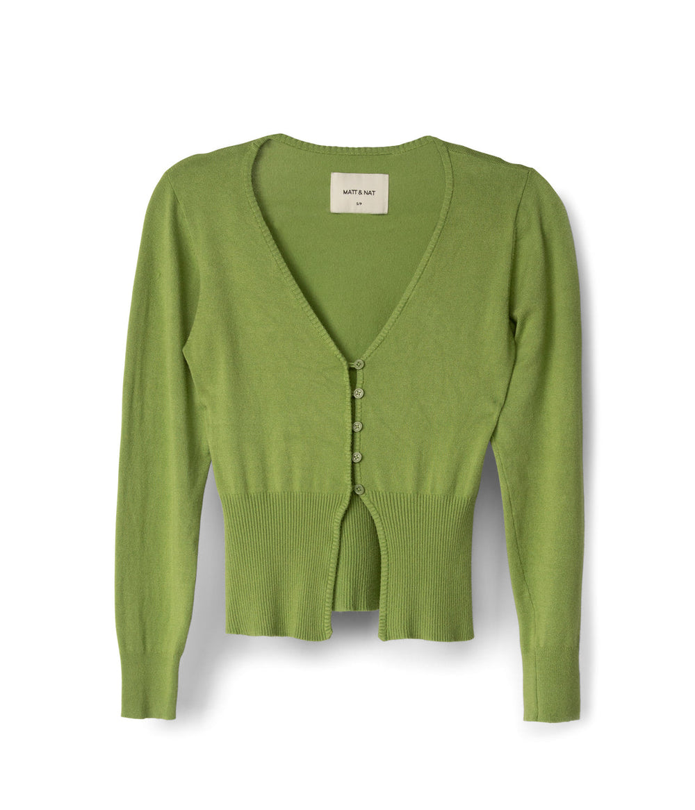 PAULINA Women's Bamboo V-neck Cardigan Matt & Nat Women|Sale