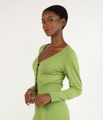PAULINA Women's Bamboo V-neck Cardigan Matt & Nat Women|Sale