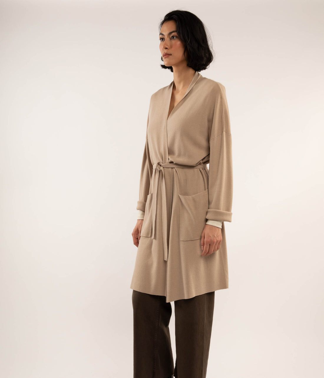 CAROL Long Sleeve Cardigan Matt & Nat Women|Sale
