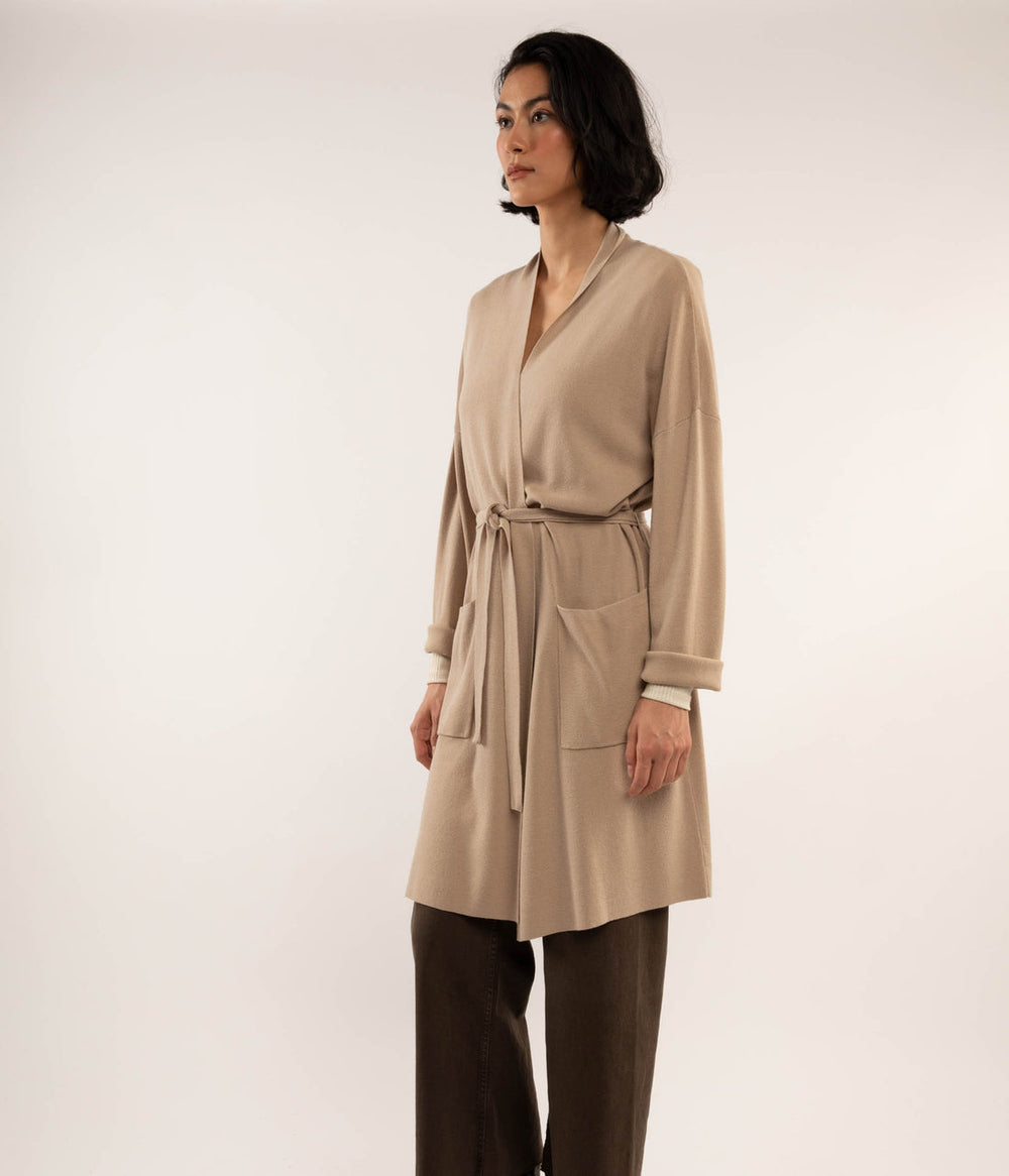 CAROL Long Sleeve Cardigan Matt & Nat Women|Sale